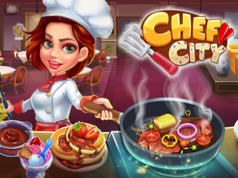 Chef City : Kitchen Restaurant Cooking Game