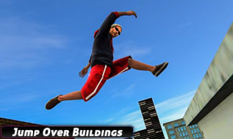 City Rooftop Parkour 2019: Free Runner 3D Game