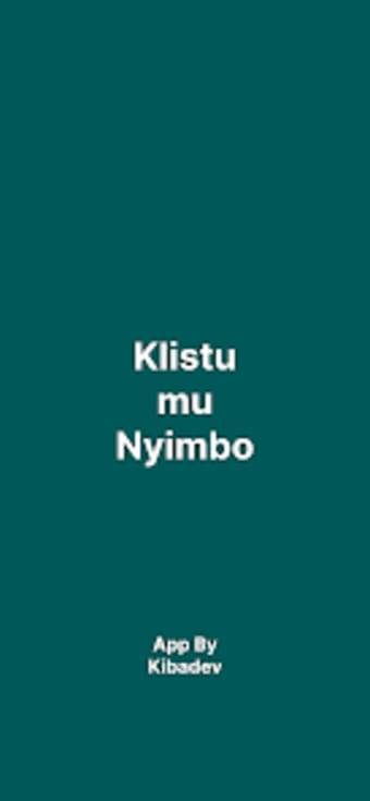 Klistu mu Nyimbo bemba Zambia