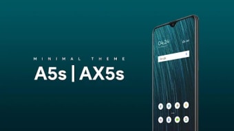 Theme For Oppo A5s  AX5  Ico