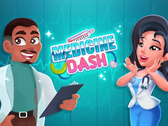 Medicine Dash  Hospital Time Management Game