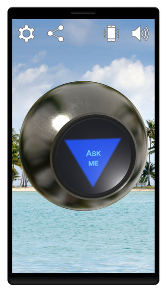 Magic 8 Ball 3D