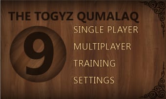 The Togyz Qumalaq