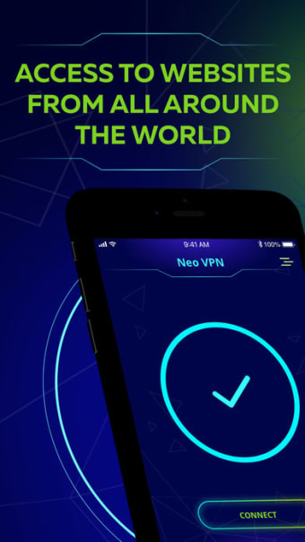 Neo VPN: Безопасный ВПН