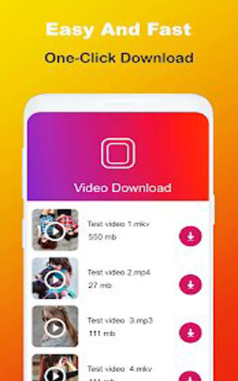 VidTube Video Downloader