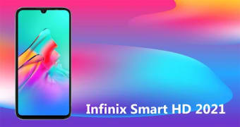 Infinix Smart HD 2021 Launcher