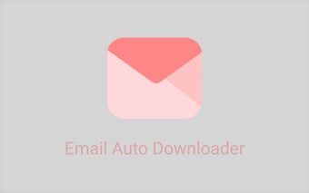 Email Auto Downloader