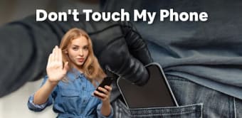 Dont Touch My Phone: Alarm