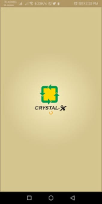 Crystal-X QR Code Scanner