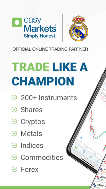 easyMarkets Online Trading