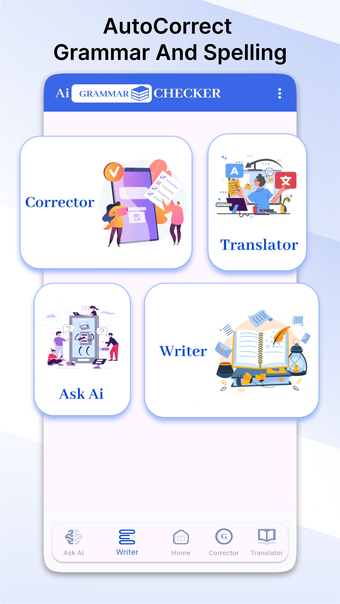 Ai Grammar Checker  Ai Writer