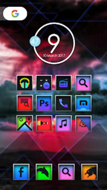 Wivom  Icon Pack