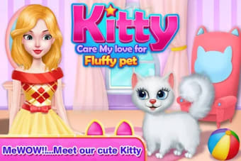 Kitty Cat Pet Care