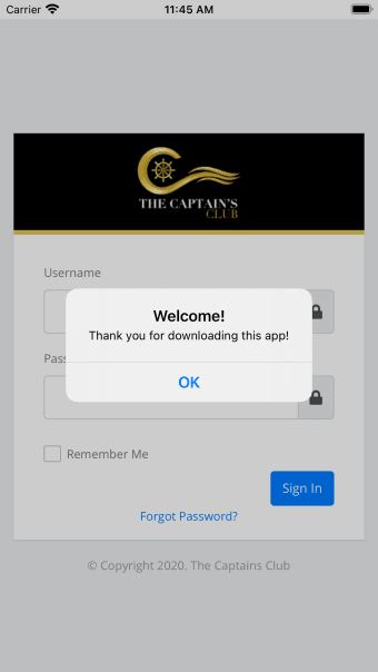 The Captains-Club