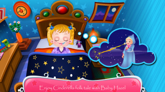 Baby Hazel Cinderella Story