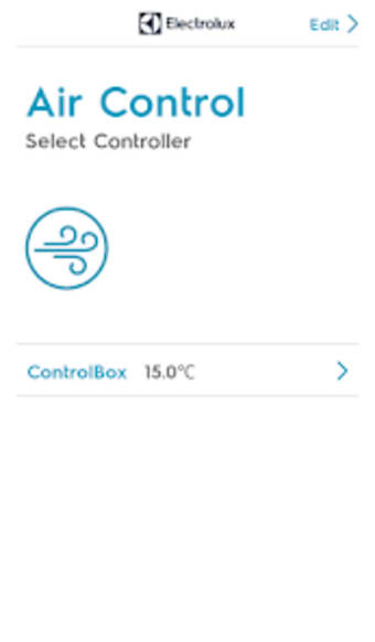 Electrolux Wifi ControlBox