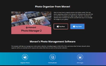 Movavi Photo Manager