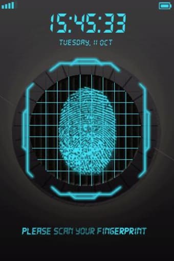 Fingerprint Security Pro