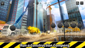 City Constructions Simulator