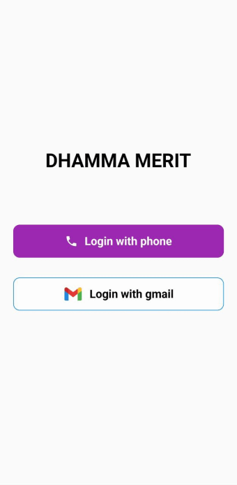 Dhamma Merit