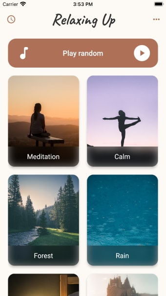 CalmCanvas:MeditationRelaxing