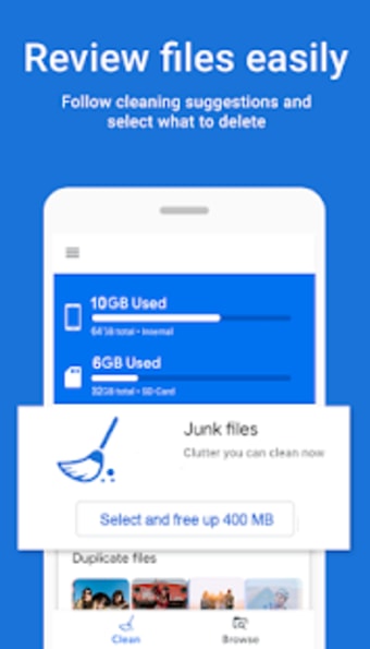 Max File Manager: Clean up space on your phone