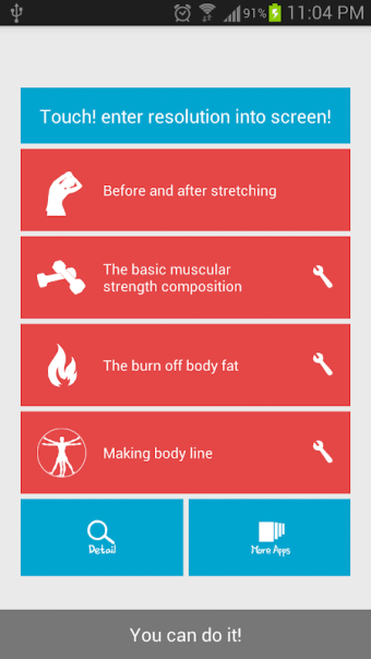 Home diet exercise free(body)