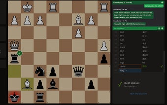 ChessBuddy AI