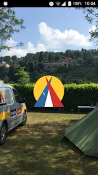 alle campings in Frankrijk