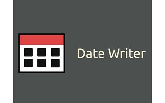 Date Writer