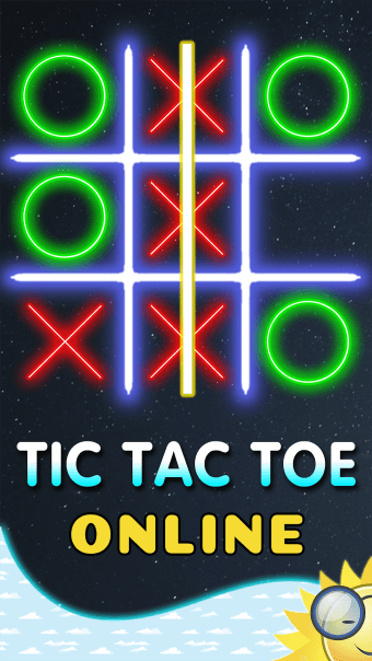 Tic Tac Toe Online puzzle xo