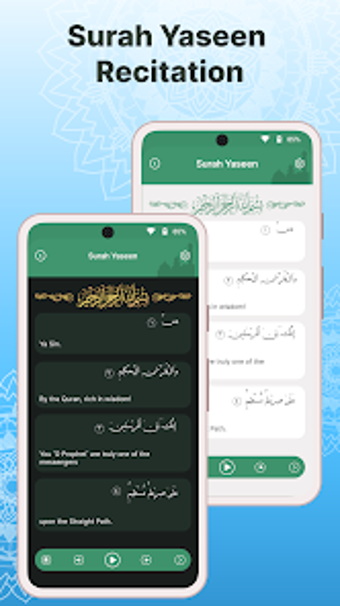 Surah Yaseenسورة يس