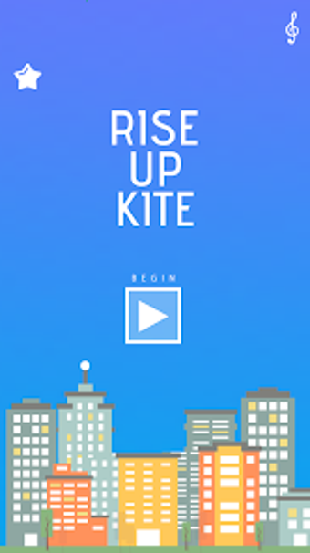 Rise Up Kite