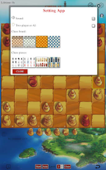 Chess Kingdom AI - Chess Free - Chess 3D