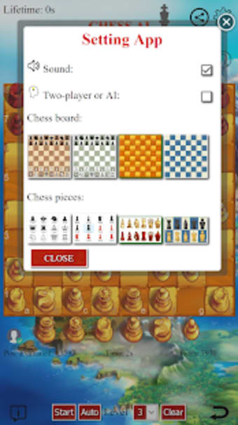 Chess Kingdom AI - Chess Free - Chess 3D