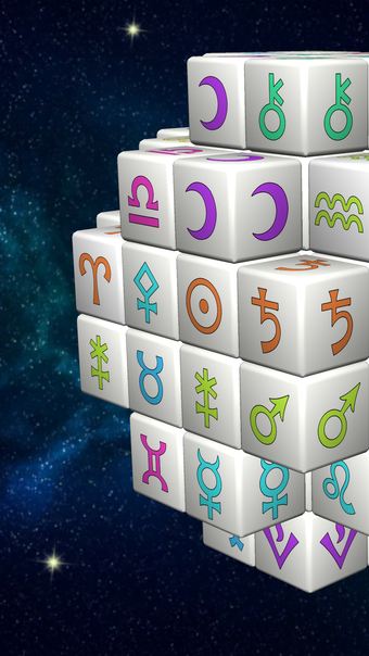 Horoscope Mahjong Deluxe