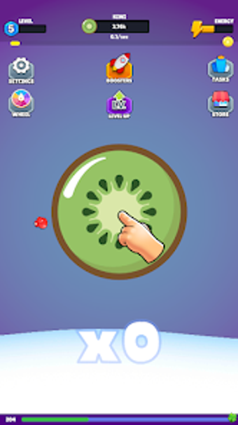 Idle Kiwi Clicker Empire