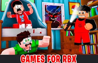 Games for roblox