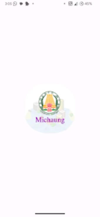 Michaung Verification App