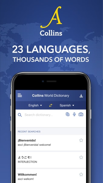 Collins World Dictionary