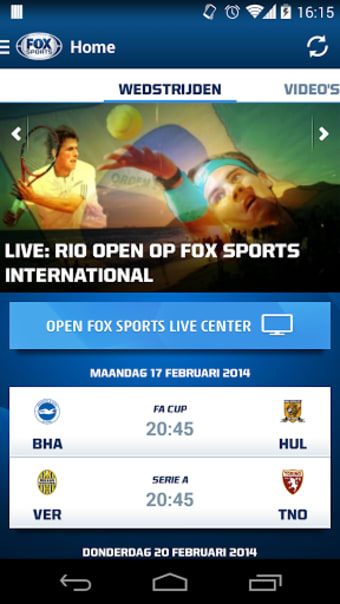 FOX Sports NL