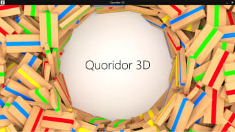 Quoridor 3D