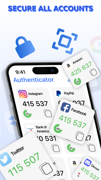 Authenticator App