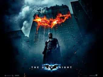 Fond d'écran - The Dark knight (2)