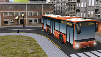 Bus Driving Simulator 2017