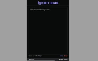 Wifi Share