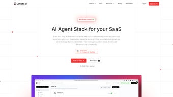 Imagen 0 para Lamatic.ai