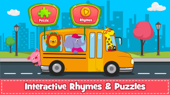 Kids Nursery Rhymes  Games 1