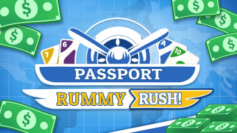 Passport Rummy Rush