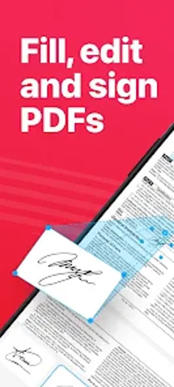 PDF Fill  Sign - PDF Scanner